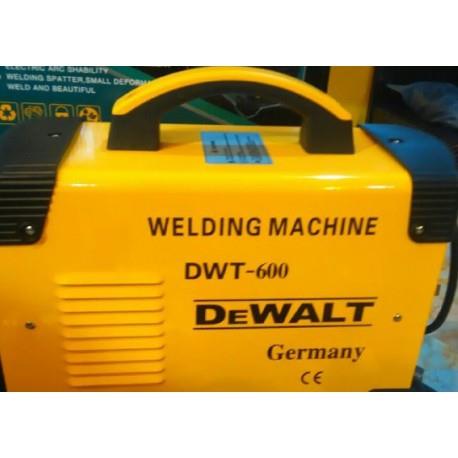 دستگاه جوشکاری دیوالت مدل dewalt dwt600